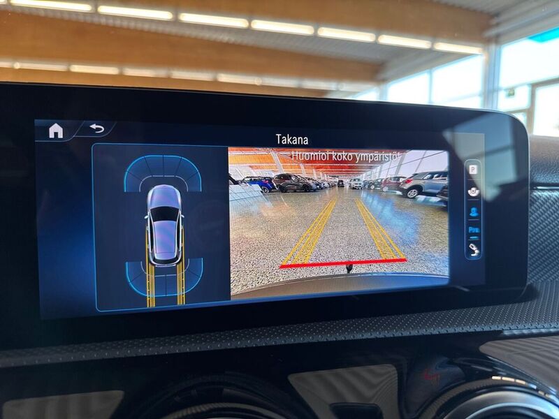 Mercedes-Benz A vaihtoauto