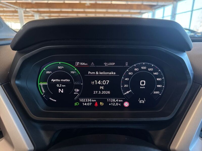 Audi Q4 e-tron vaihtoauto