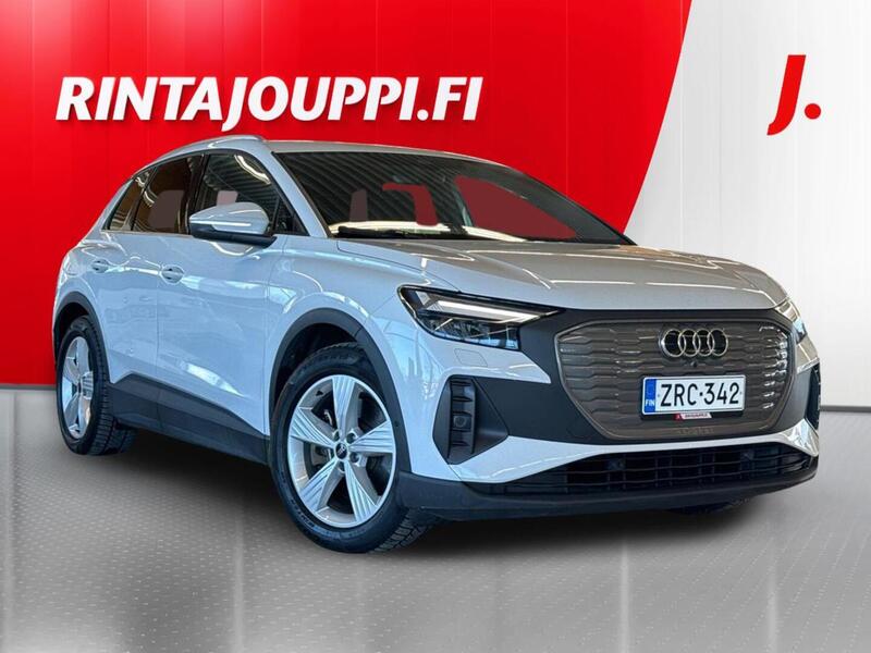 Audi Q4 e-tron vaihtoauto