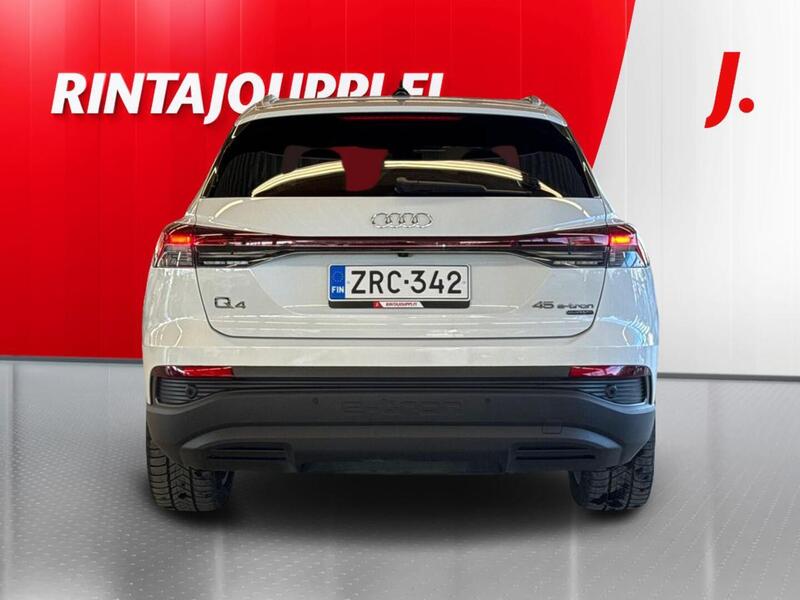 Audi Q4 e-tron vaihtoauto