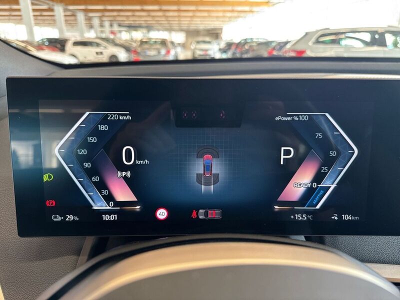 BMW iX vaihtoauto