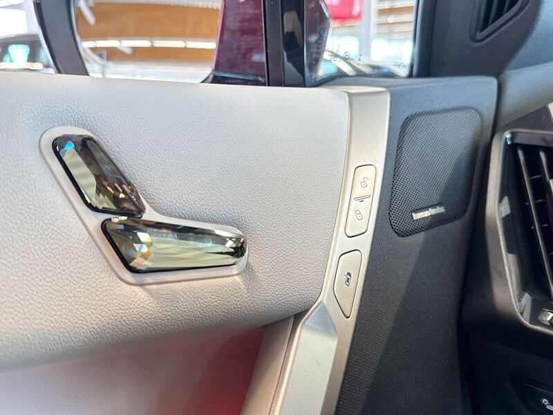 BMW iX vaihtoauto