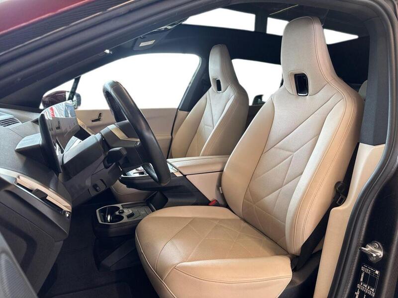 BMW iX vaihtoauto