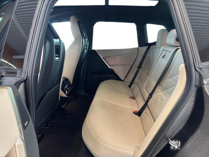 BMW iX vaihtoauto