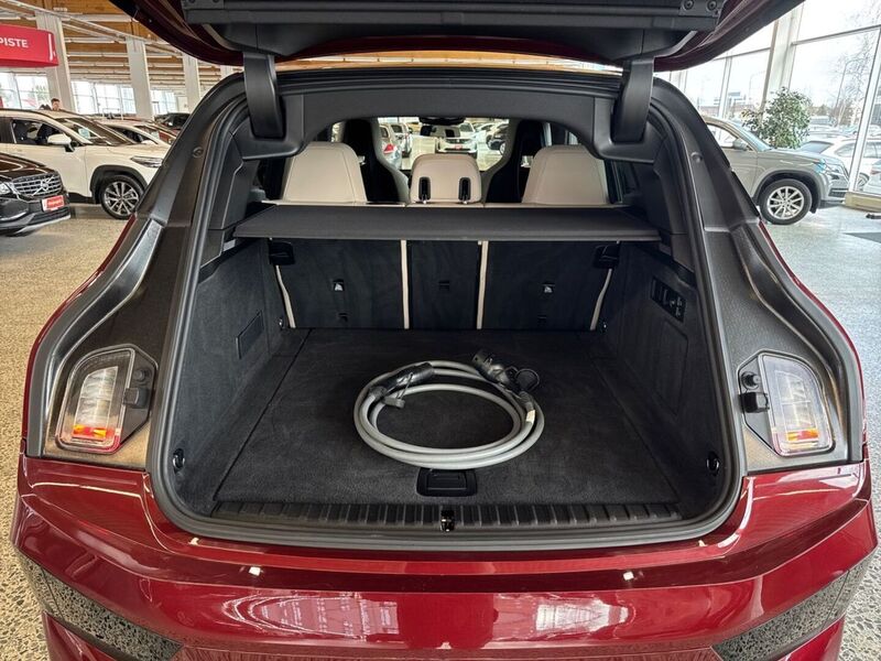 BMW iX vaihtoauto