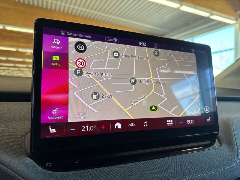 Skoda Enyaq vaihtoauto