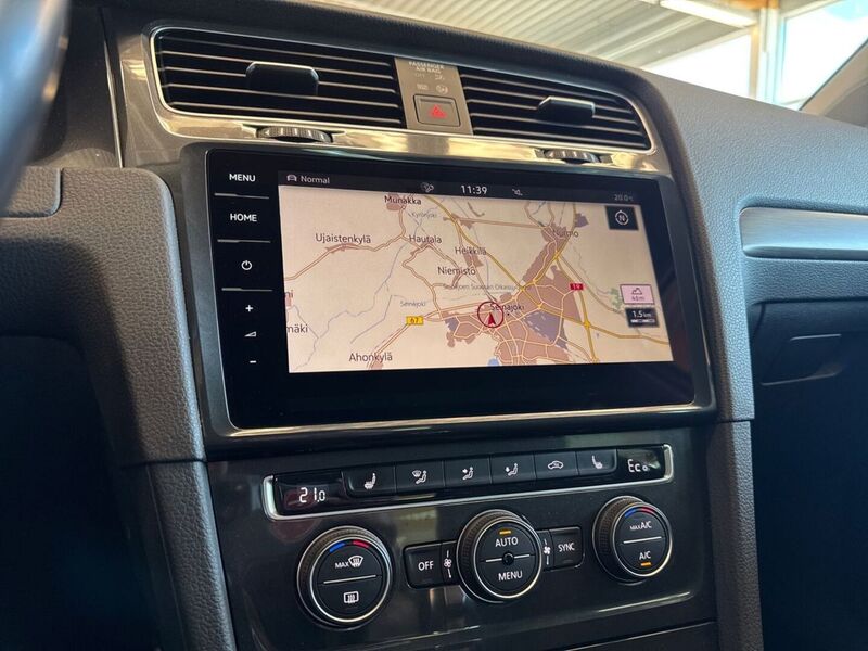 Volkswagen Golf vaihtoauto