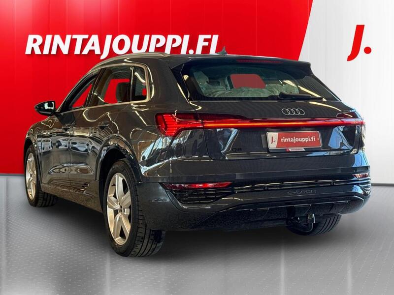 Audi Q8 e-tron vaihtoauto