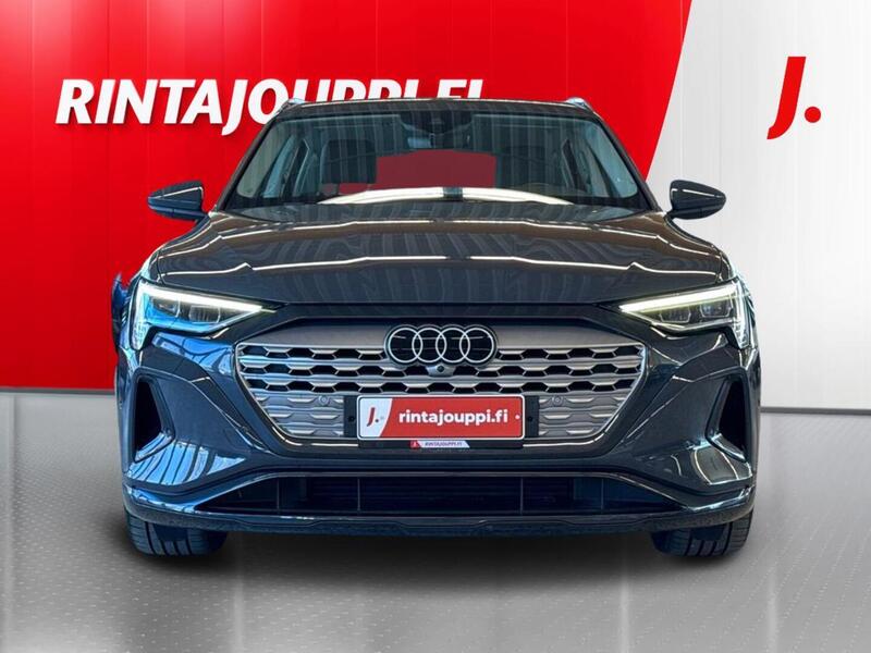 Audi Q8 e-tron vaihtoauto