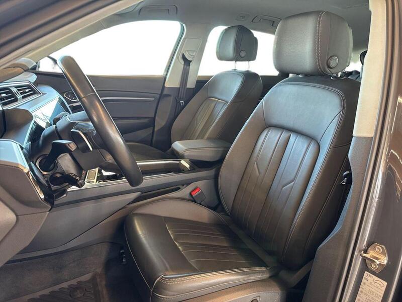 Audi Q8 e-tron vaihtoauto