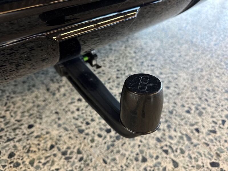 Audi Q8 e-tron vaihtoauto