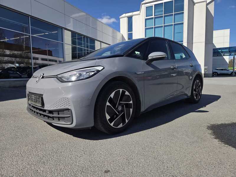 Volkswagen ID.3 vaihtoauto