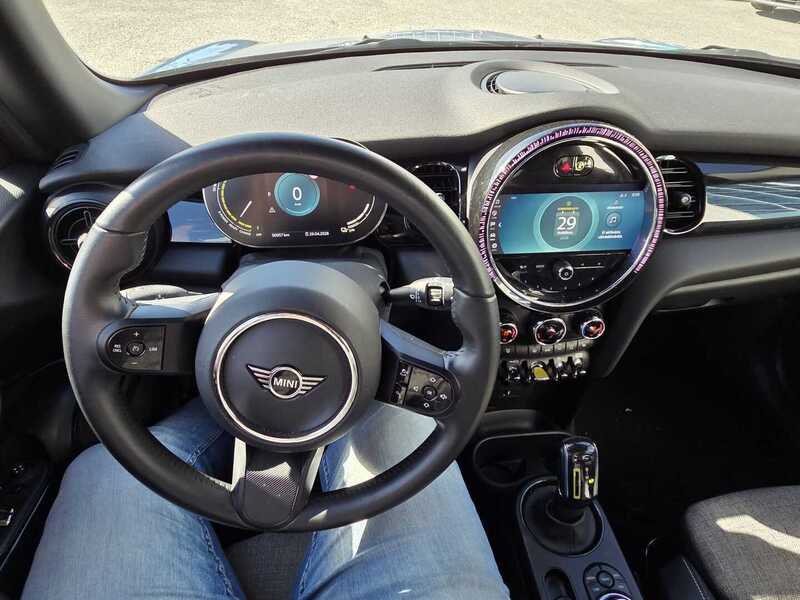Mini Hatchback vaihtoauto