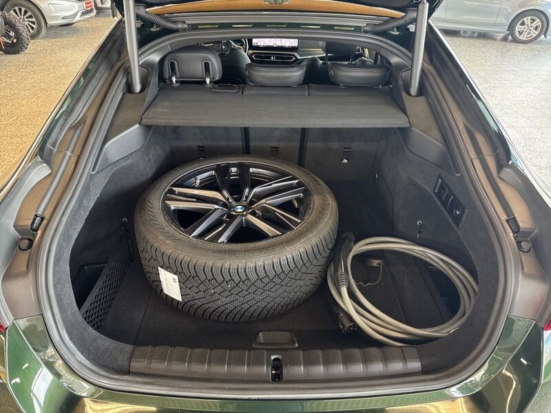 BMW i4 vaihtoauto
