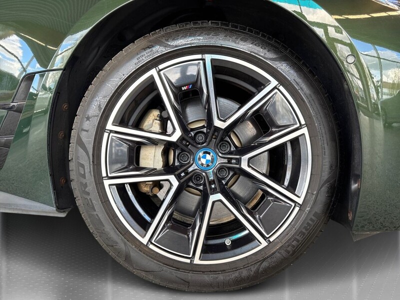 BMW i4 vaihtoauto