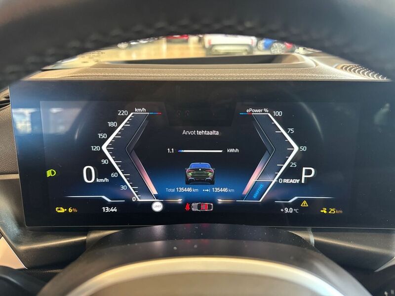 BMW i4 vaihtoauto