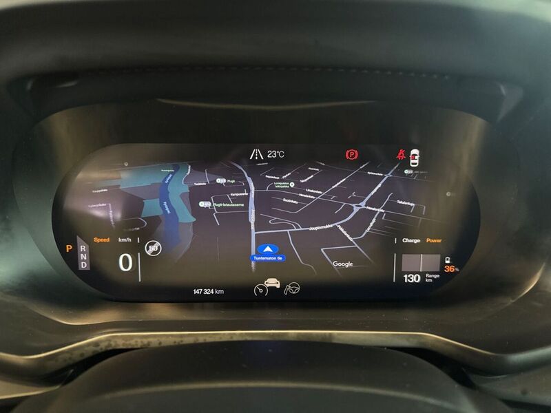 Polestar 2 vaihtoauto