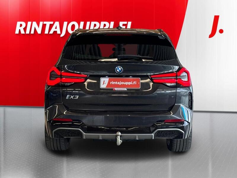 BMW iX3 vaihtoauto