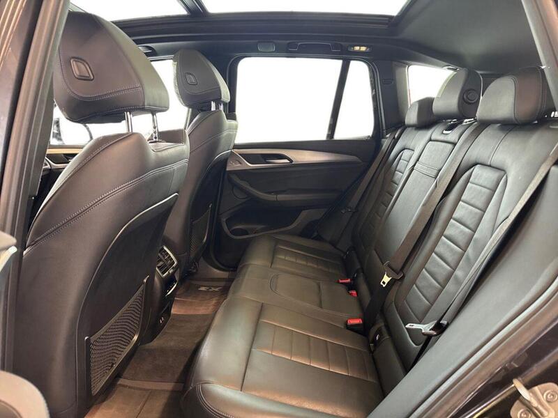 BMW iX3 vaihtoauto