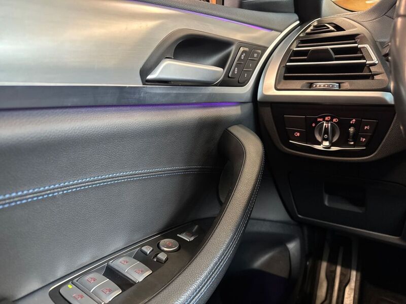 BMW iX3 vaihtoauto
