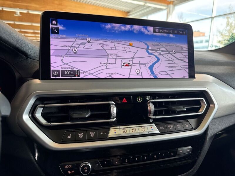 BMW iX3 vaihtoauto