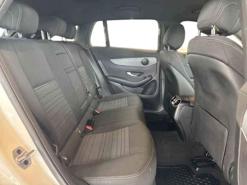 Mercedes-Benz EQC vaihtoauto