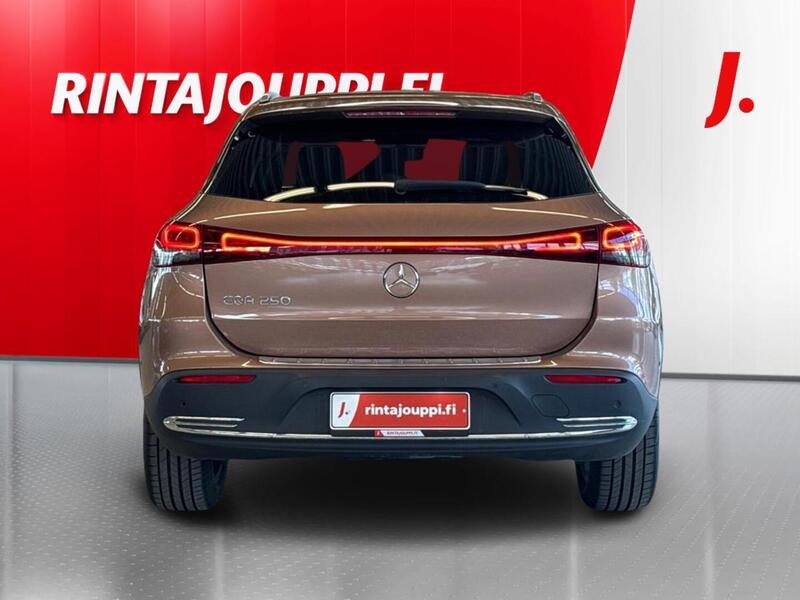 Mercedes-Benz EQA vaihtoauto