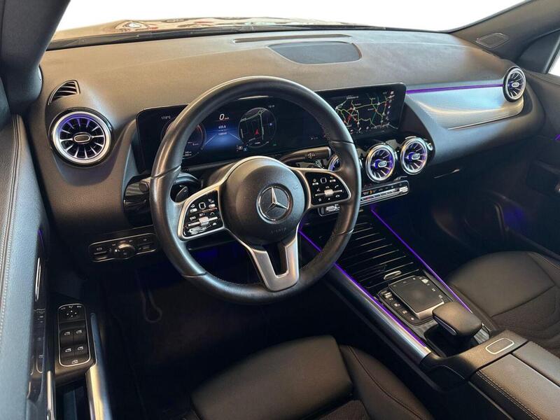 Mercedes-Benz EQA vaihtoauto