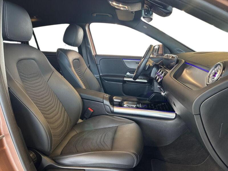 Mercedes-Benz EQA vaihtoauto