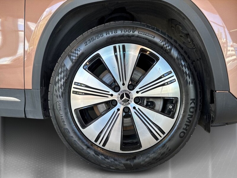 Mercedes-Benz EQA vaihtoauto