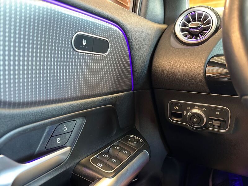 Mercedes-Benz EQA vaihtoauto