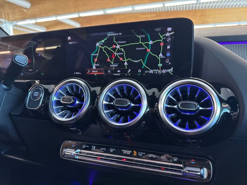 Mercedes-Benz EQA vaihtoauto