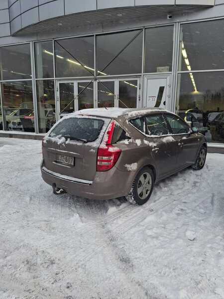 Kia Ceed vaihtoauto