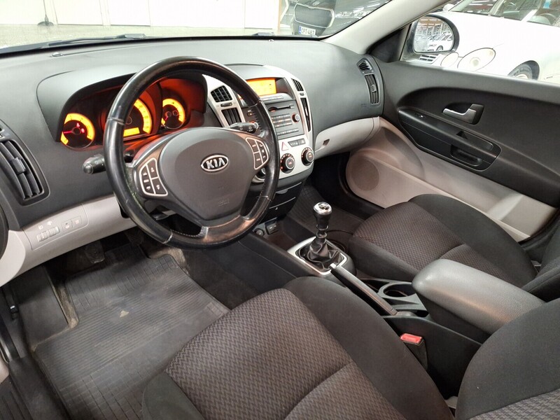 Kia Ceed vaihtoauto