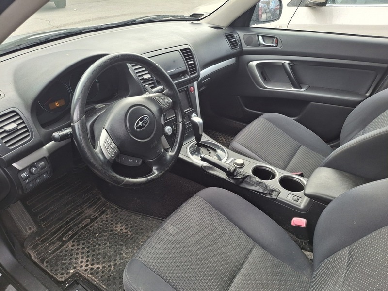 Subaru Legacy vaihtoauto