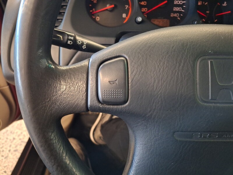 Honda Accord vaihtoauto