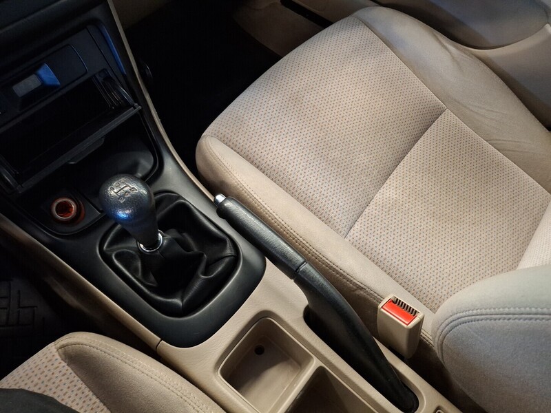 Honda Accord vaihtoauto