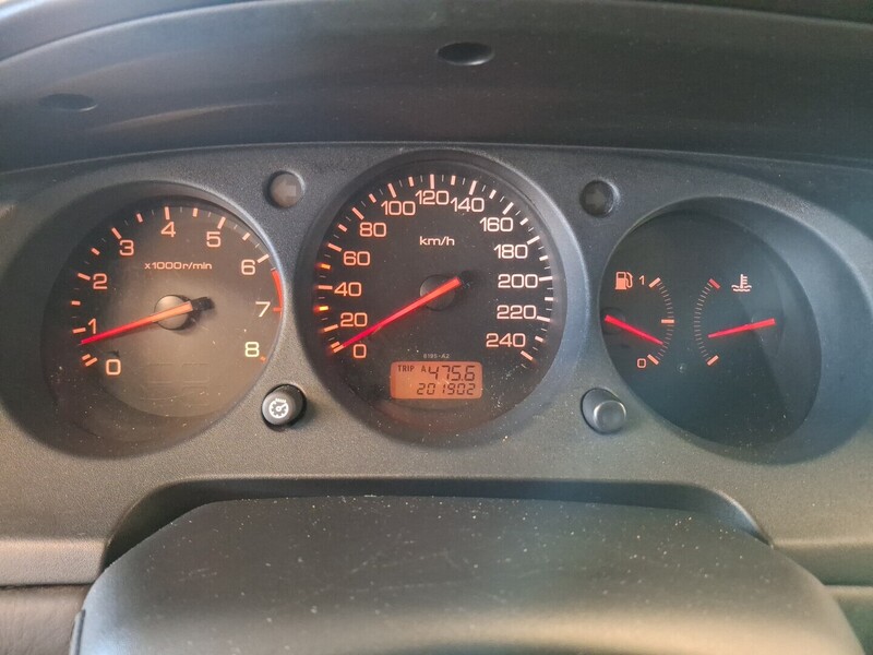 Honda Accord vaihtoauto