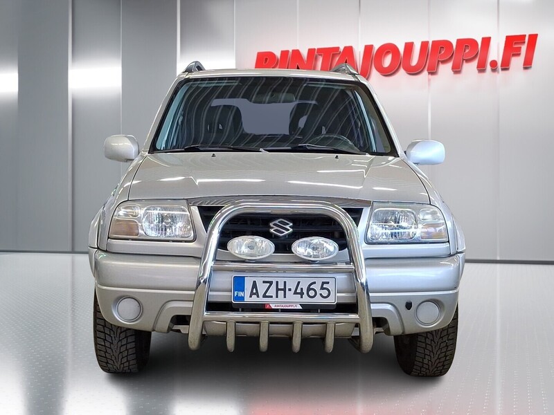 Suzuki Grand Vitara vaihtoauto