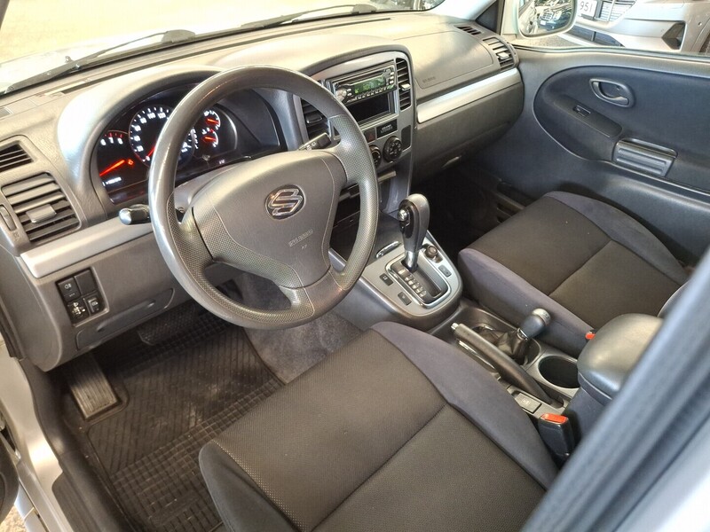 Suzuki Grand Vitara vaihtoauto