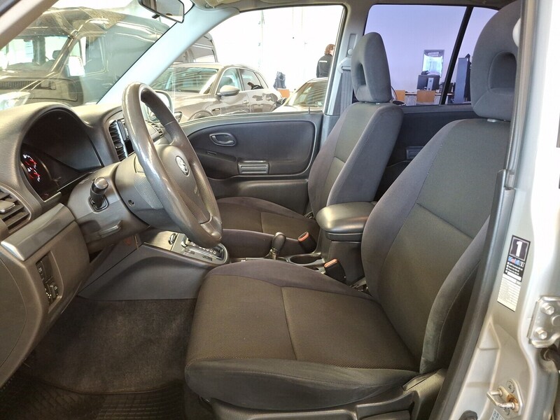 Suzuki Grand Vitara vaihtoauto