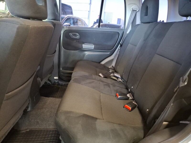 Suzuki Grand Vitara vaihtoauto