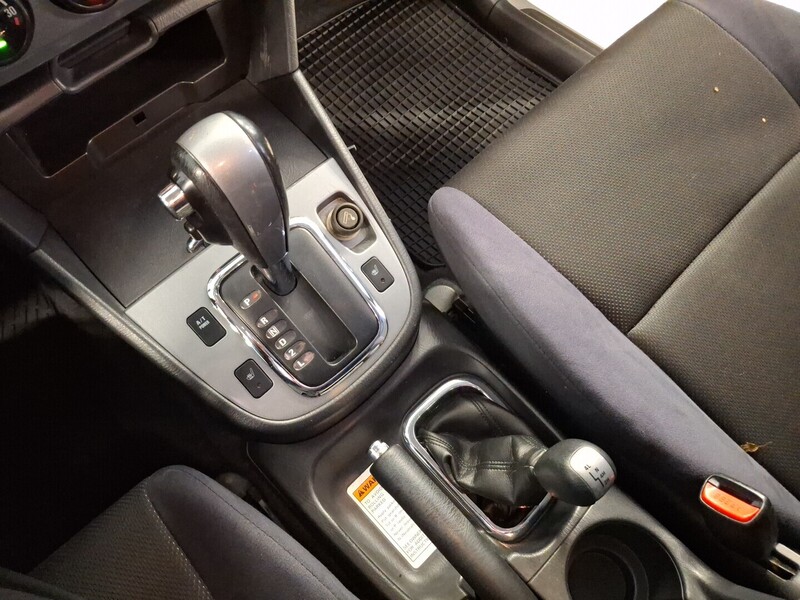 Suzuki Grand Vitara vaihtoauto