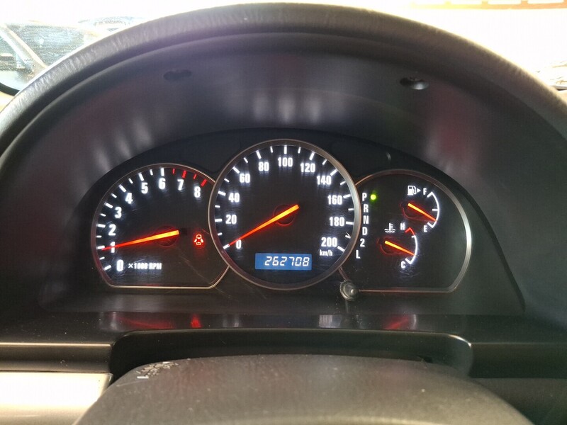 Suzuki Grand Vitara vaihtoauto