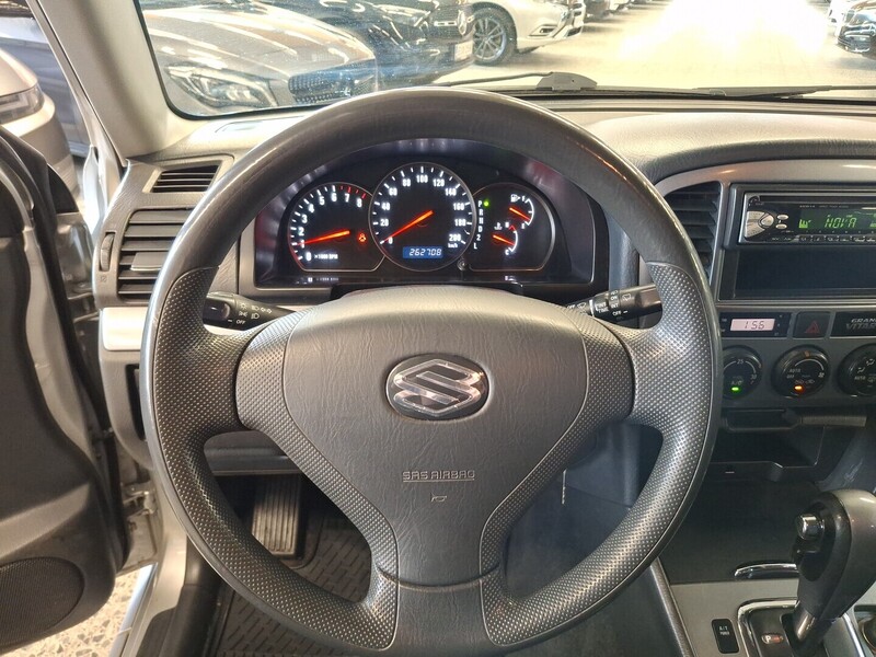 Suzuki Grand Vitara vaihtoauto