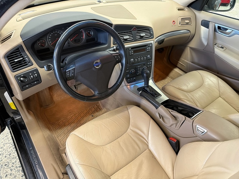 Volvo S60 vaihtoauto