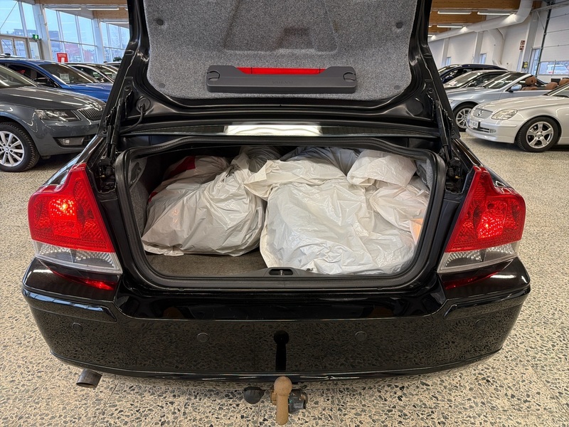 Volvo S60 vaihtoauto