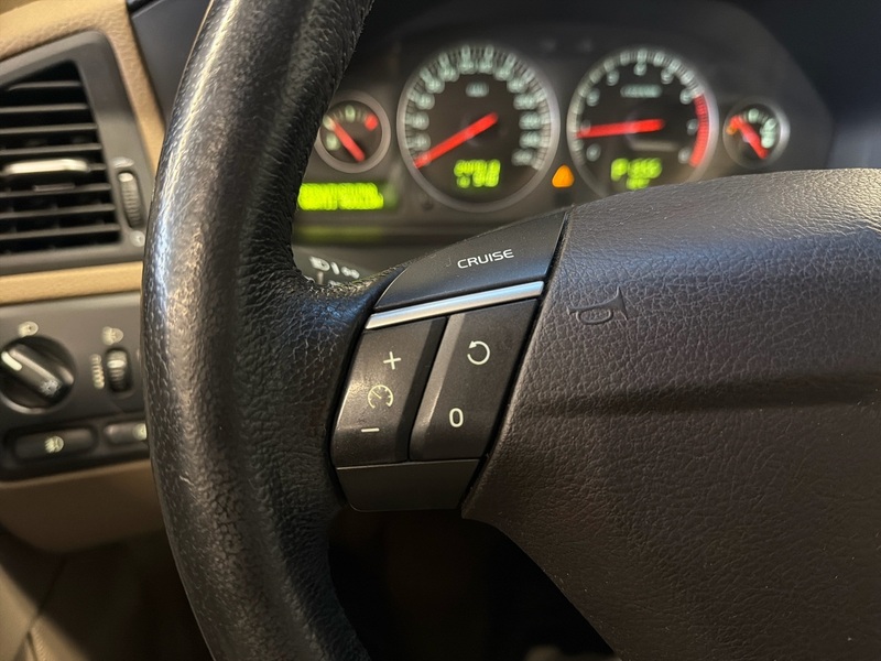 Volvo S60 vaihtoauto