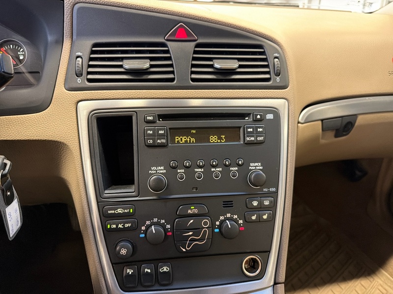 Volvo S60 vaihtoauto