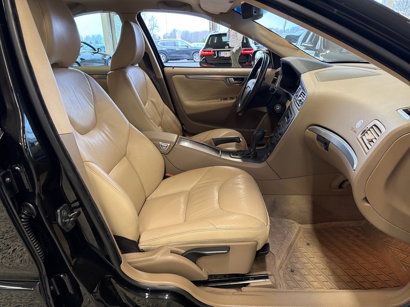 Volvo S60 vaihtoauto